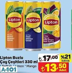 LİPTON BUZLU ÇAY